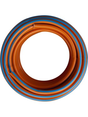 Пятислойный шланг Землеройка Аква 12.5 мм, 1/2", 50м 12-550