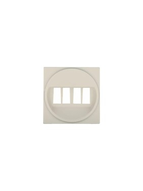 Накладка аудио-розетки LK Studio бежевый LK45 857401-1 Накладка аудио-розетки LK Studio бежевый LK45 857401-1