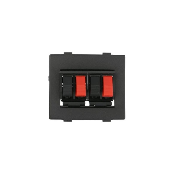 Механизм аудио-розетки LK Studio LK45 857400-1