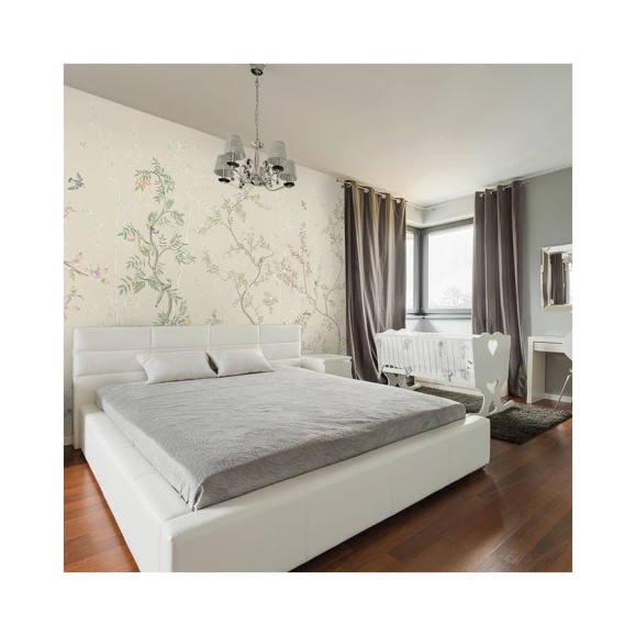 Фотообои ООО Ортограф Spring garden beige 3.71x2.7 м OT-G_33922