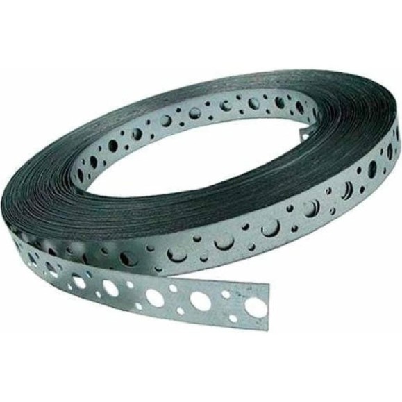 Перфорированная лента BEFAST 0,55x17 мм, 25 м PL055171S