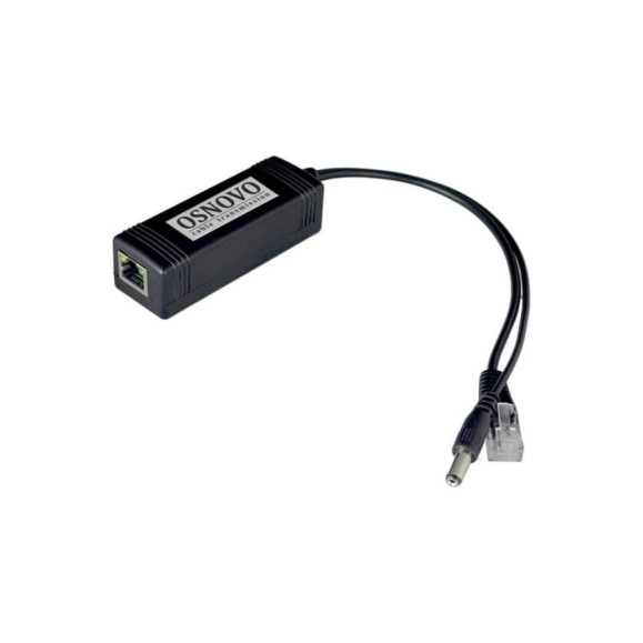 PoE-сплиттер OSNOVO Ethernet, PoE Splitter/3 УТ-00022580