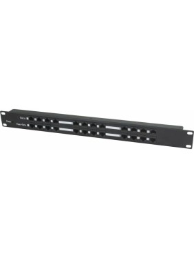 Пассивный PoE-инжектор OSNOVO Ethernet, PoE Midspan-12/P УТ-00013705
