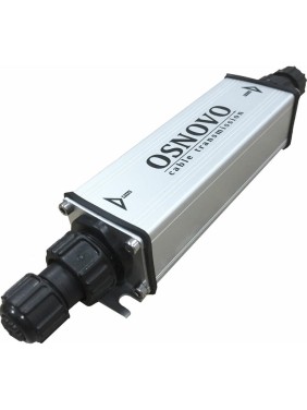 PoE удлинитель OSNOVO Ethernet, PoE E-PoE/1GW УТ-00006835