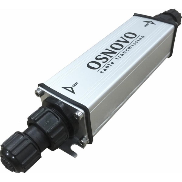 PoE удлинитель OSNOVO Ethernet, PoE E-PoE/1GW УТ-00006835