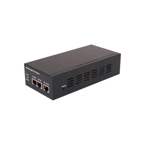 Управляемый PoE-инжектор OSNOVO Ethernet, PoE Midspan-1/302GM УТ-00022578 Управляемый PoE-инжектор OSNOVO Ethernet, PoE Midspan-1/302GM УТ-00022578