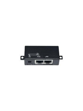 Пассивный PoE-инжектор OSNOVO Ethernet, PoE Midspan-1/P1 УТ-00013125