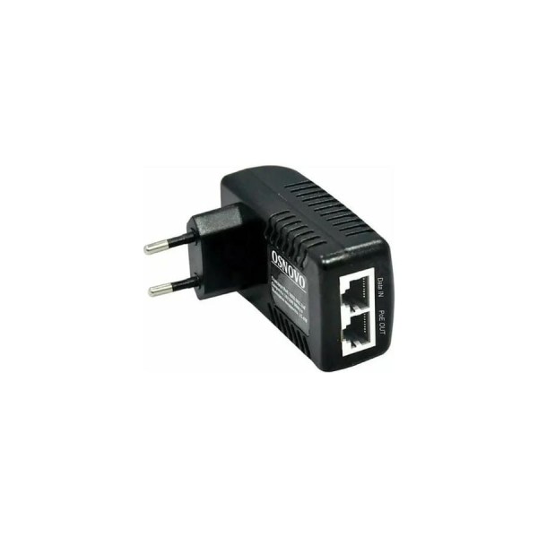 PoE-инжектор OSNOVO Ethernet, PoE Midspan-1/151G УТ-00017310