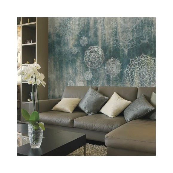 Фотообои ООО Ортограф Mandala dark 2.49x2.7 м OT-G_31708