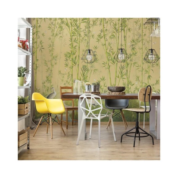 Фотообои ООО Ортограф Bamboo forest 3.71x2.7 м OT-G_33926 Фотообои ООО Ортограф Bamboo forest 3.71x2.7 м OT-G_33926