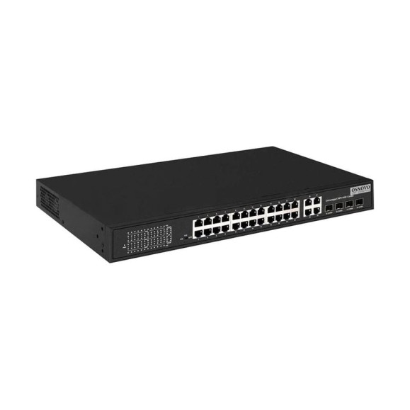 PoE коммутатор OSNOVO SW-62444 (400W) УТ-00027810 PoE коммутатор OSNOVO SW-62444 (400W) УТ-00027810