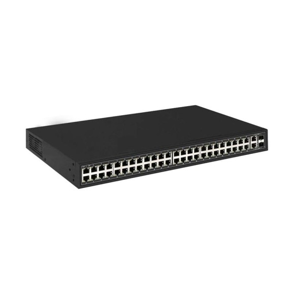 PoE коммутатор OSNOVOSW-64822 700W УТ-00027088 PoE коммутатор OSNOVOSW-64822 700W УТ-00027088