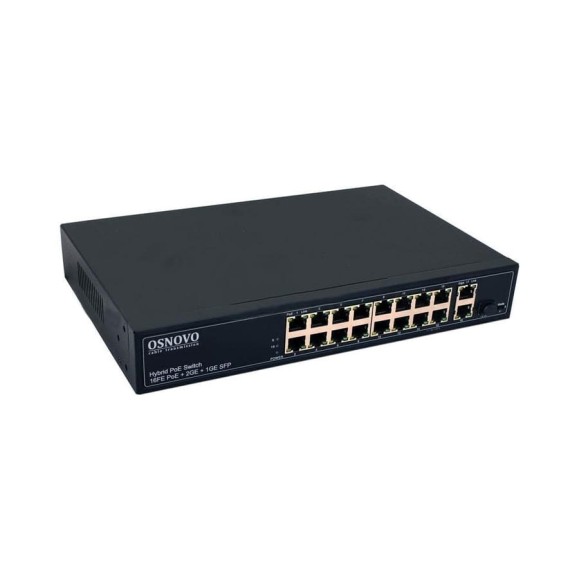 PoE коммутатор OSNOVO SW-61621 300W УТ-00028073 PoE коммутатор OSNOVO SW-61621 300W УТ-00028073