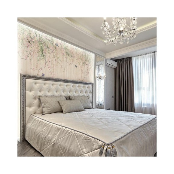 Фотообои ООО Ортограф Spring music beige 2.49x2.7 м OT-G_33936