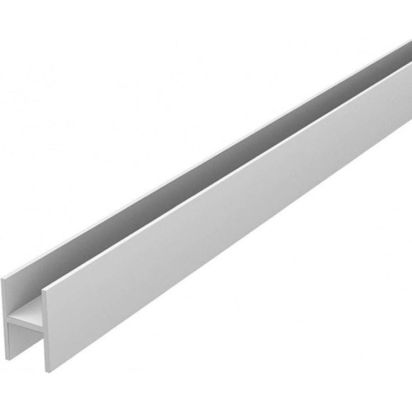 Соединительный профиль LXL (10 мм; 3 м; 50 шт) K-10 pvc