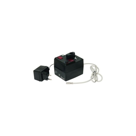 Сервопривод Oventrop 230 В, 5 Нм, 140 сек, встроенный термостат 0-99 С, для Regumat M3-180 1351055 Сервопривод Oventrop 230 В, 5 Нм, 140 сек, встроенный термостат 0-99 С, для Regumat M3-180 1351055