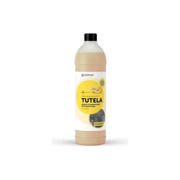 Воск для сушки кузова автомобиля Tutela (дыня), 1 л Complex 1137127