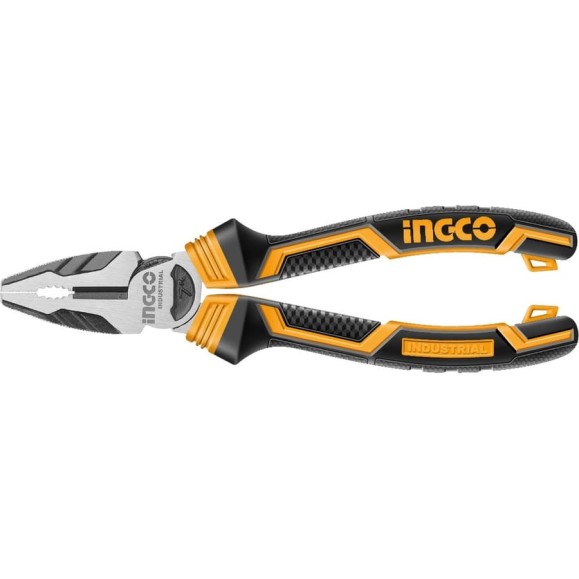 Комбинированные плоскогубцы INGCO 180мм INDUSTRIAL HHCP28180 Комбинированные плоскогубцы INGCO 180мм INDUSTRIAL HHCP28180