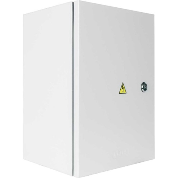 Корпус с монтажной панелью KRZMI ЩМП 200x175x135 IP55 4651117990706