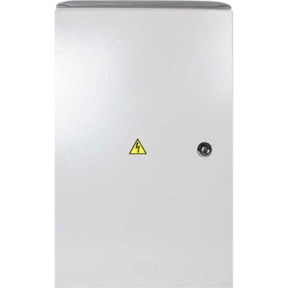 Корпус с монтажной панелью KRZMI ЩМП 360x225x140 козырек IP55 4651117990829 Корпус с монтажной панелью KRZMI ЩМП 360x225x140 козырек IP55 4651117990829