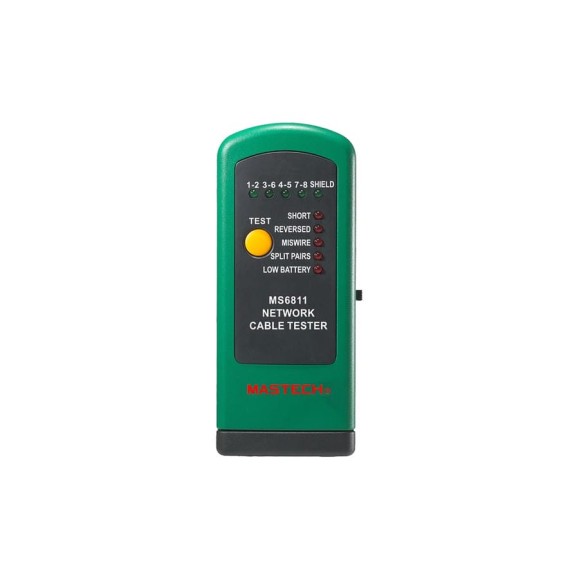 Тестер с генератором сигнала Mastech MS6811 13-1224
