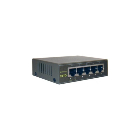 Коммутатор СomOnyx гигабитный, 5-ти портовый CO-SW5G 200-010