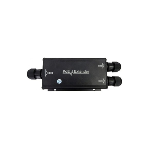 Уличный PoE удлинитель СomOnyx Extender на два порта, 60Вт CO-PE-2S60-P106 100-077 Уличный PoE удлинитель СomOnyx Extender на два порта, 60Вт CO-PE-2S60-P106 100-077