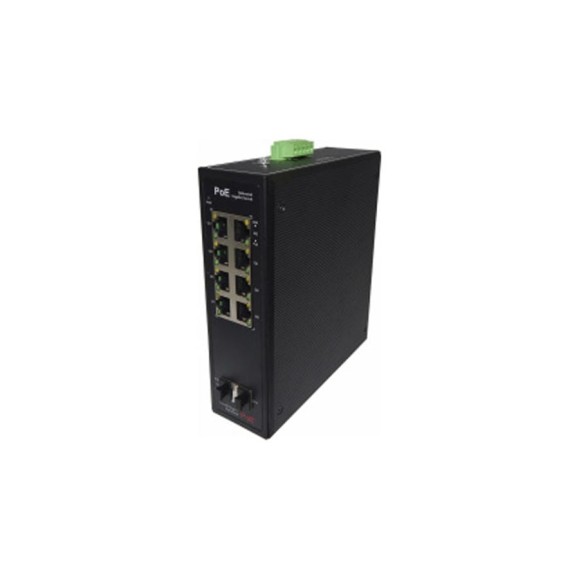 Промышленный PoE коммутатор СomOnyx гигабитный, 8PoE, 2SFP CO-PF-8GP2SFP-P509 200-015