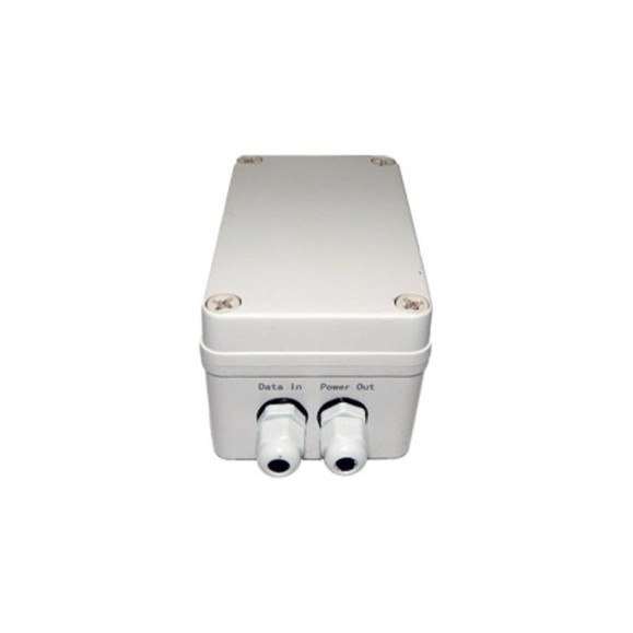 Уличный PoE инжектор СomOnyx гигабитный CO-PJ-1G15-P204 100-074