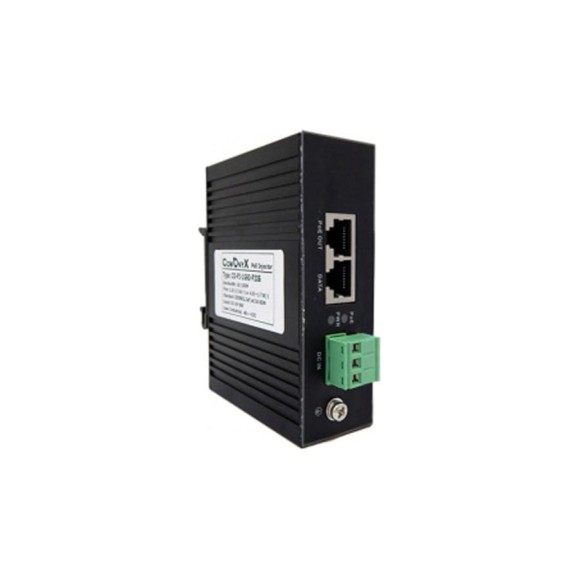 Промышленный PoE инжектор СomOnyx гигабитный, 15Вт CO-PJ-1G15-P206 100-076
