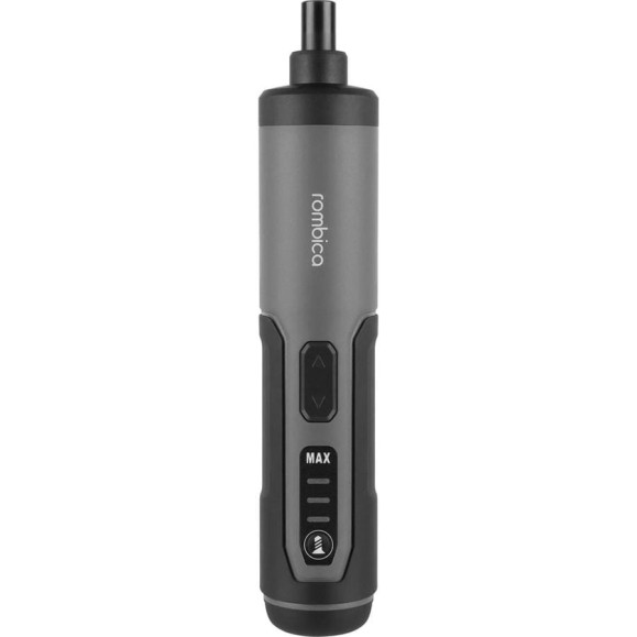 Аккумуляторная отвертка Rombica MyKit B1 SCR-003 Аккумуляторная отвертка Rombica MyKit B1 SCR-003