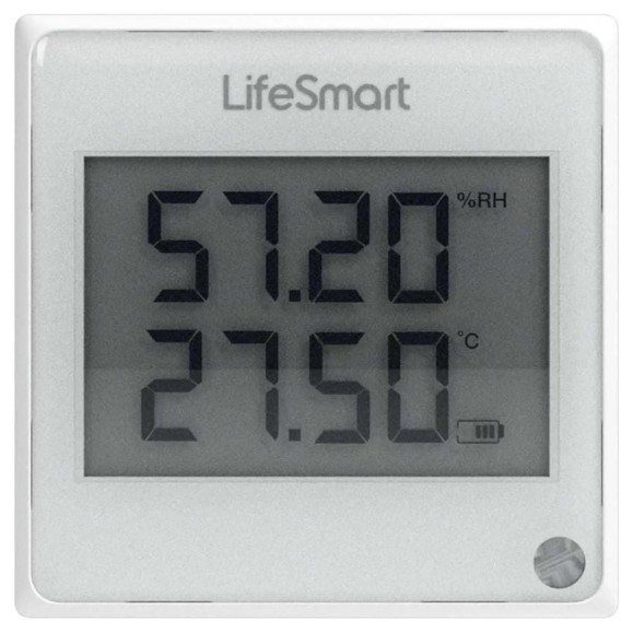 Датчик состояния окружающей среды Lifesmart CUBE LS063WH