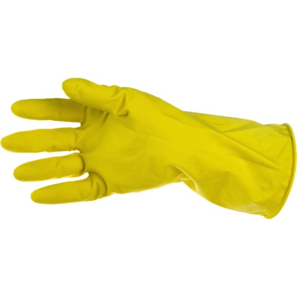 Резиновые перчатки YORK XL 092060 Резиновые перчатки YORK XL 092060