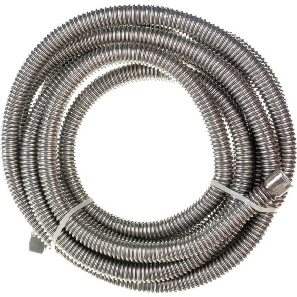 Сильфонная подводка для газа Overcon 1/2" х 4 м в/в ИС.100671 00000000480