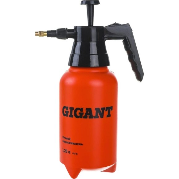 Ручной опрыскиватель Gigant 1.25 л GS-01 Ручной опрыскиватель Gigant 1.25 л GS-01