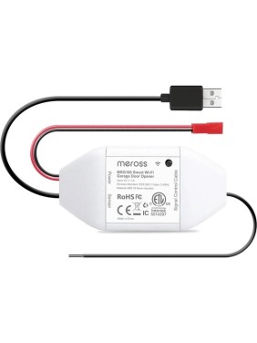 Умный открыватель гаражных дверей Meross MSG100 Smart WiFi Garage Door Opener MSG100HK(EU)