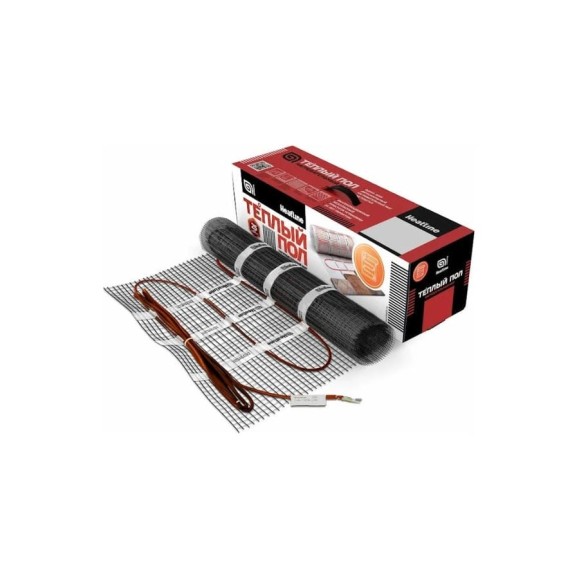 Двухжильный нагревательный мат HEATLINE SuperMat-1440-8,0 Двухжильный нагревательный мат HEATLINE SuperMat-1440-8,0