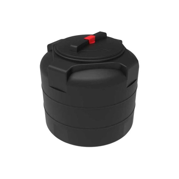 Емкость STERH VERT 100 black 532079 Емкость STERH VERT 100 black 532079