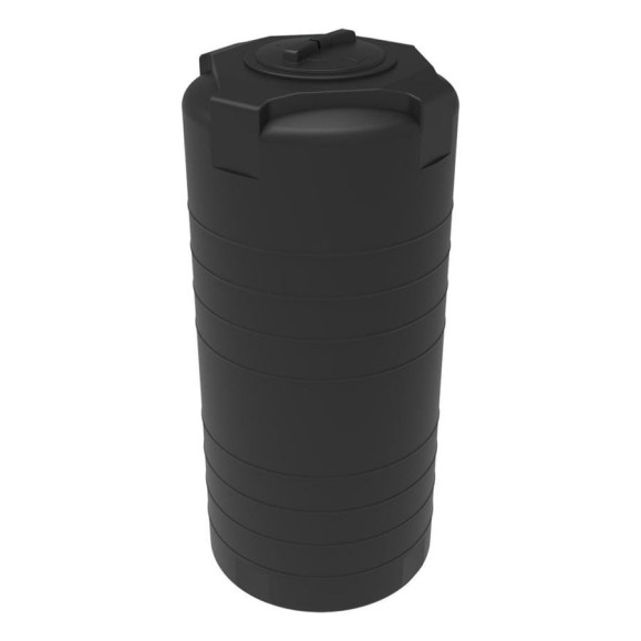 Емкость STERH VERT 200 black 532117