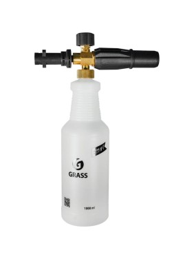 Пеногенератор бытовой с пластиковым адаптером для Karcher Grass PK-0111