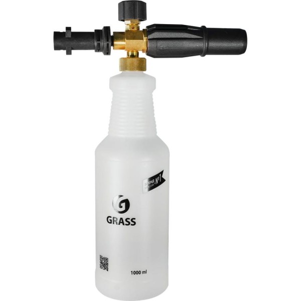 Пеногенератор бытовой с пластиковым адаптером для Karcher Grass PK-0111
