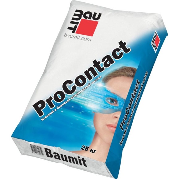 Плиточный клей Baumit Baumacol ProContact 25 кг 4612741800243