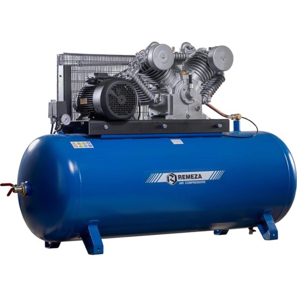 Компрессор REMEZA СБ4/Ф-500.LT100/16 7088740