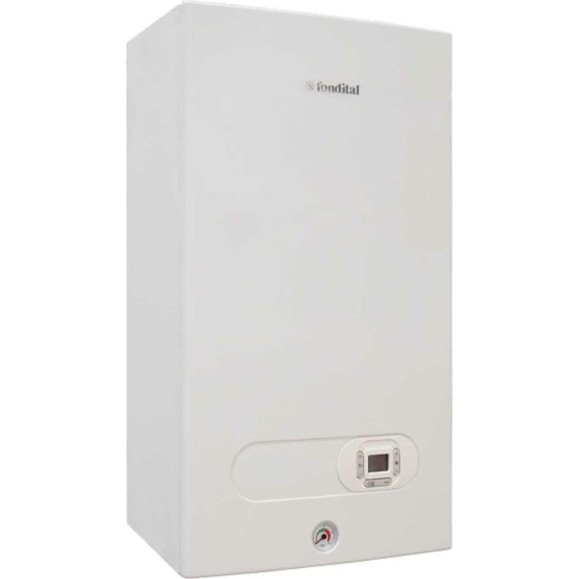 Газовый настенный котел Fondital MINORCA PLUS CTFS 24 ALUMINIUM 25.5 кВт CMKR02CA24