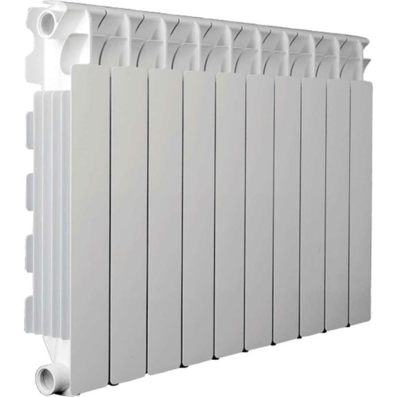 Алюминиевый радиатор Fondital CALIDOR SUPER B4 350x100 6 секций R69001406 Алюминиевый радиатор Fondital CALIDOR SUPER B4 350x100 6 секций R69001406