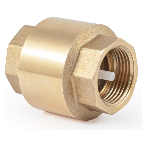 Обратный клапан PROFACTOR с ПВХ штоком, в/в 1/2" PF CV 240P Обратный клапан PROFACTOR с ПВХ штоком, в/в 1/2" PF CV 240P