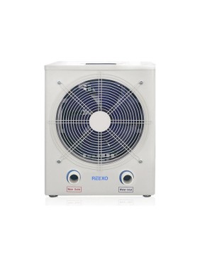 Тепловой насос для бассейнов Reexo Mini NM-22, 6.45 кВт тепла, 220 В, 12-25 м3 163009