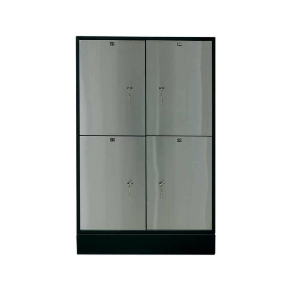 Блок депозитных ячеек VALBERG DB-4 S18199010510