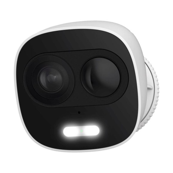 IP-видеокамера IMOU Bullet 2-D IPC-F22FEP-D-0280B-imou