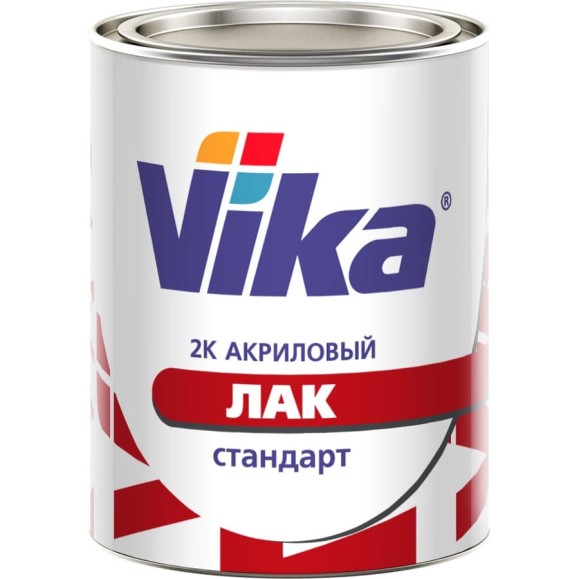 Акриловый лак VIKA АК-1112 стандарт, 0.85 л 212525 Акриловый лак VIKA АК-1112 стандарт, 0.85 л 212525